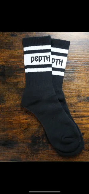 (                                                                                                                                                                                                                                        DBDS 3 Pack Crew Socks