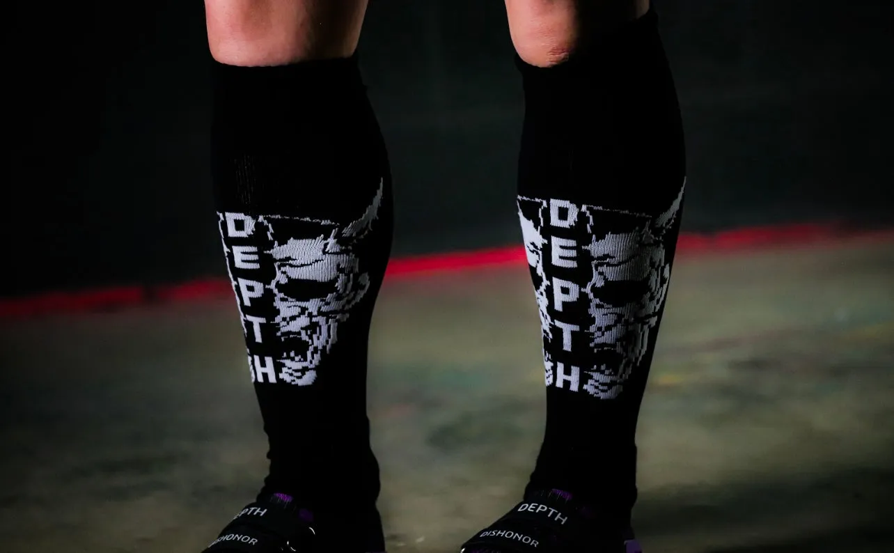 (                                                                                                                                                                                              DBDS V2 ONI DeadLift Socks