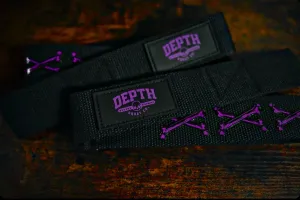 (                                                                                                                                                                                                                                  Deadlift Straps