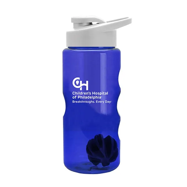 22oz Shaker Bottle