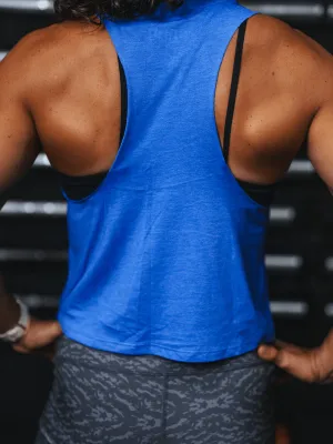 2POOD-Cardio Sucks Crop