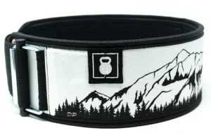 2POOD Summit by Dallin Pepper 4" Weightlifting Belt