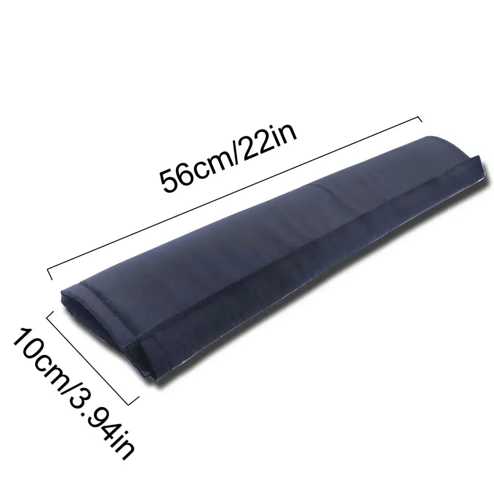 74 96cm Heavy Duty Exercise Bar with Large Hook