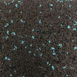 Activ Gym Flooring Tiles 30mm X 50cm X 50cm Various Colour Options