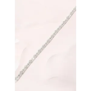Amelia Pearl and Crystal Belt B001S