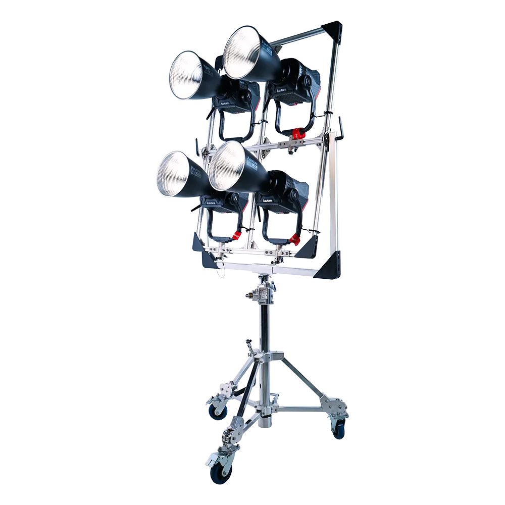 Aputure LS 1200 4-Light Bracket