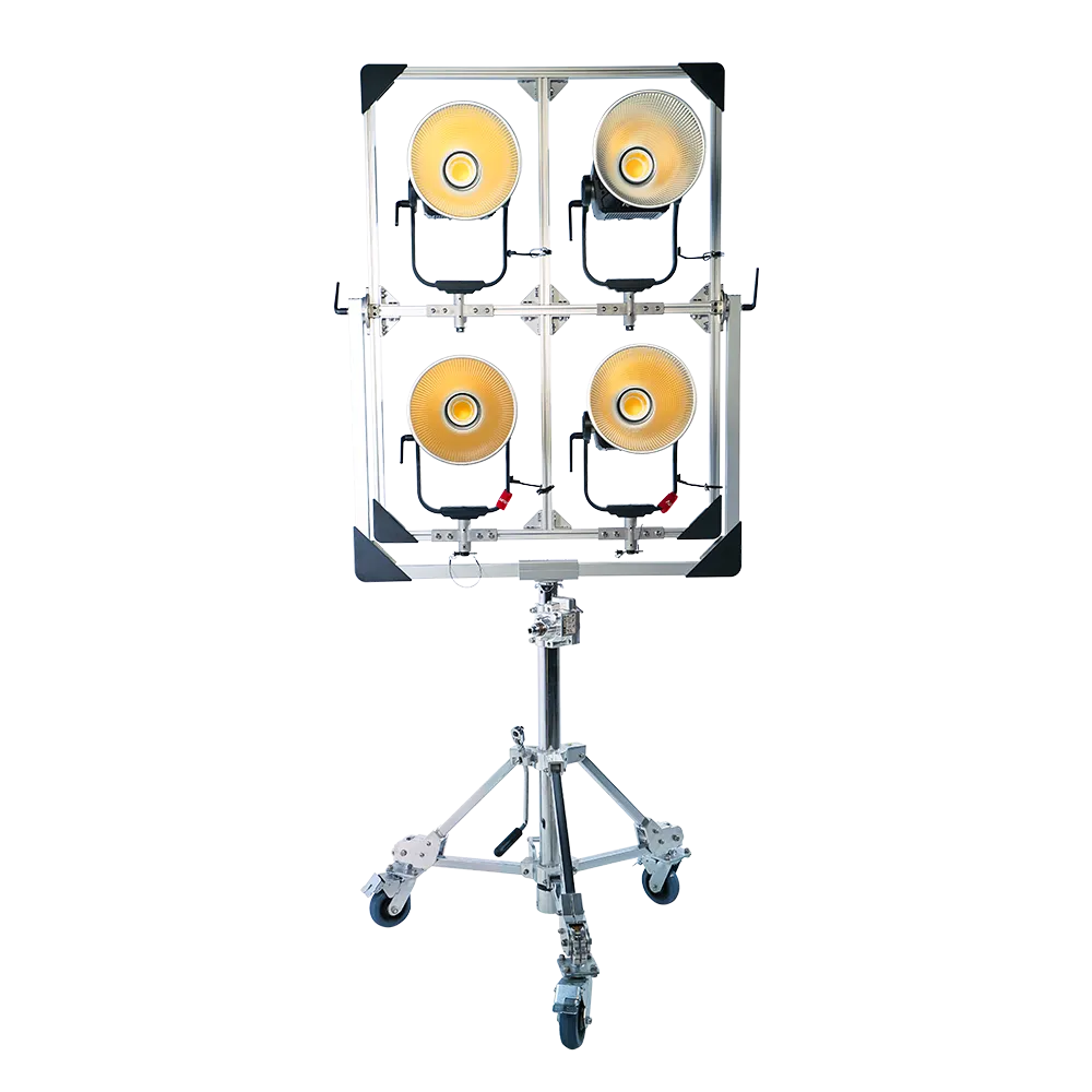 Aputure LS 1200 4-Light Bracket