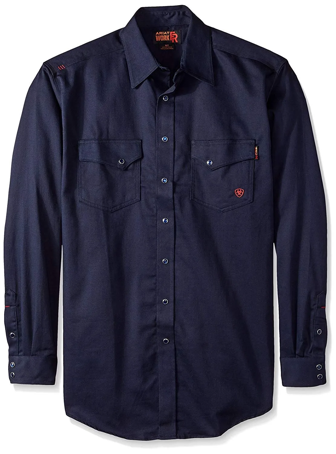 Ariat Men's FR Edmond Work Shirt