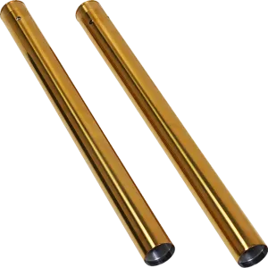 ARLEN NESS Fork Tube - 49 mm - Gold 121-006