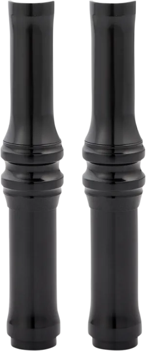 ARLEN NESS Pushrod Tube Kit - Black 03-634