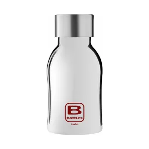 B BOTTLE SILVER LUX