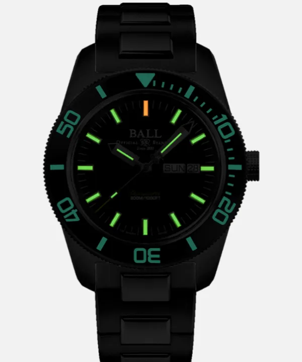 Ball Engineer Master II Skindiver Heritage DM3308A