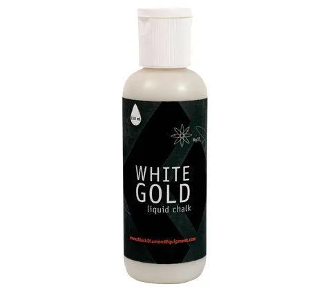 Black Diamond Liquid White Gold
