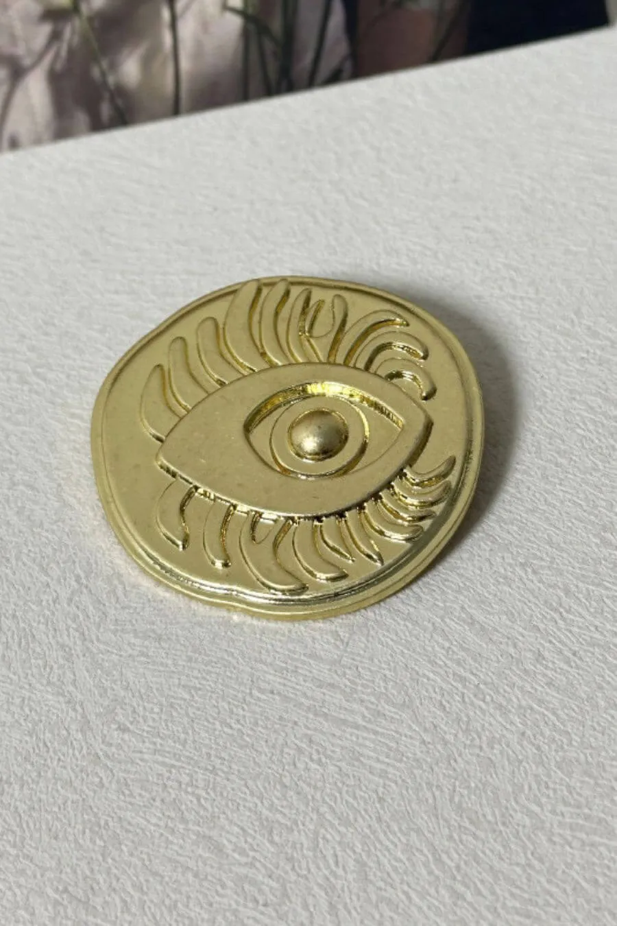 Bodrum Brooch
