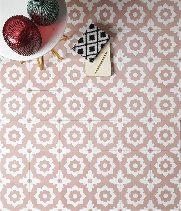 Ca'Pietra Floris Porcelain
