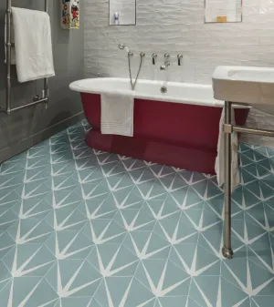 Ca'Pietra Lily Pad Porcelain