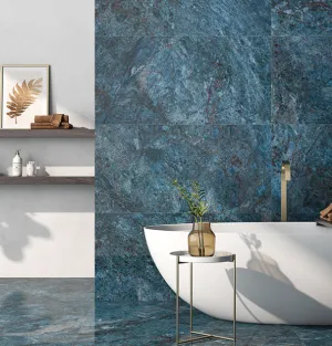 Ca'Pietra Marble Luxe Porcelain