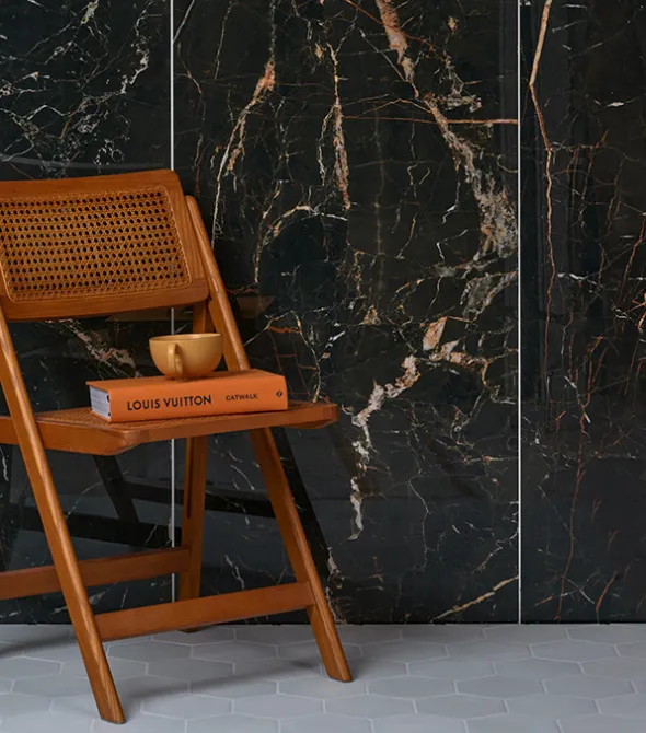 Ca'Pietra Marble Luxe Porcelain