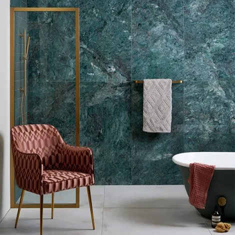 Ca'Pietra Marble Luxe Porcelain