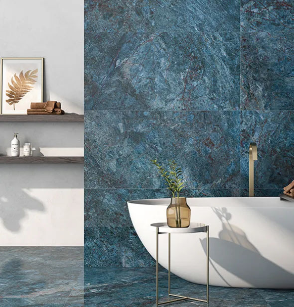 Ca'Pietra Marble Luxe Porcelain