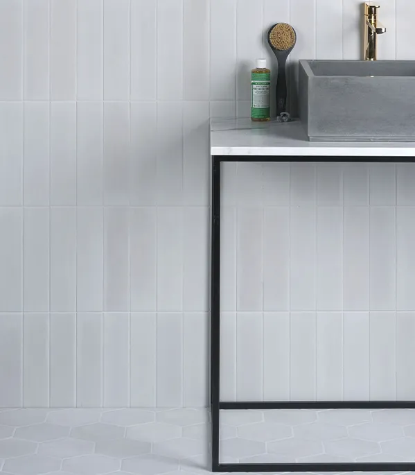 Ca'Pietra Medina Brick Porcelain