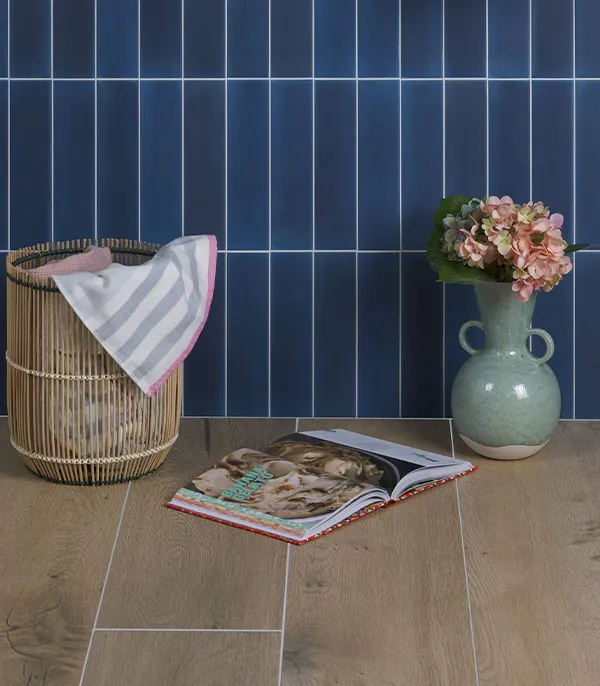 Ca'Pietra Medina Brick Porcelain