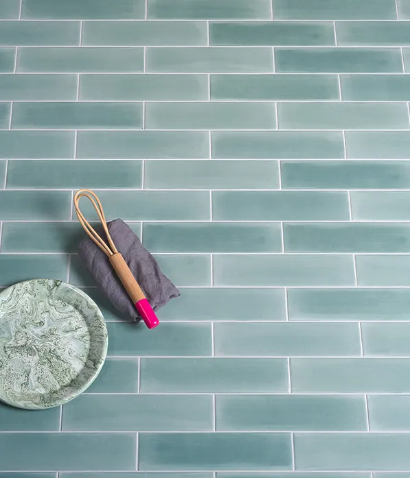 Ca'Pietra Medina Brick Porcelain