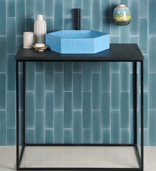 Ca'Pietra Medina Brick Porcelain