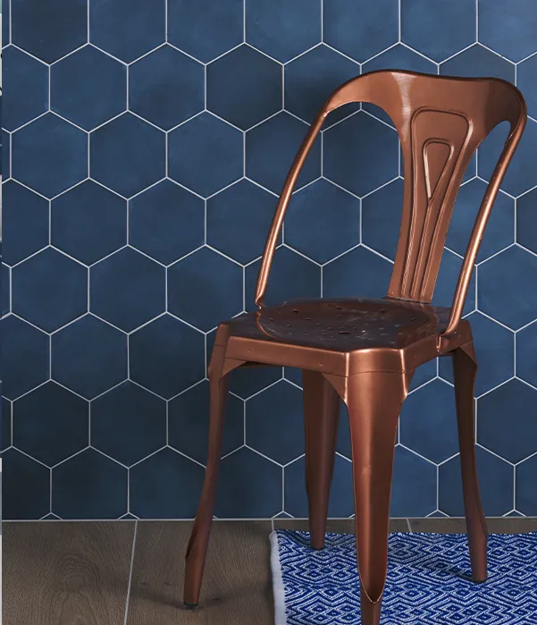 Ca'Pietra Medina Hexagon Porcelain