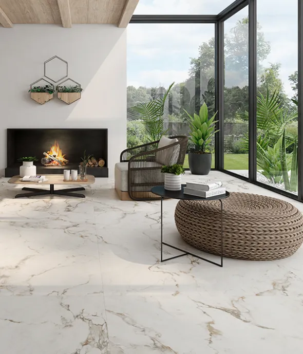 Ca'Pietra Muscat Porcelain