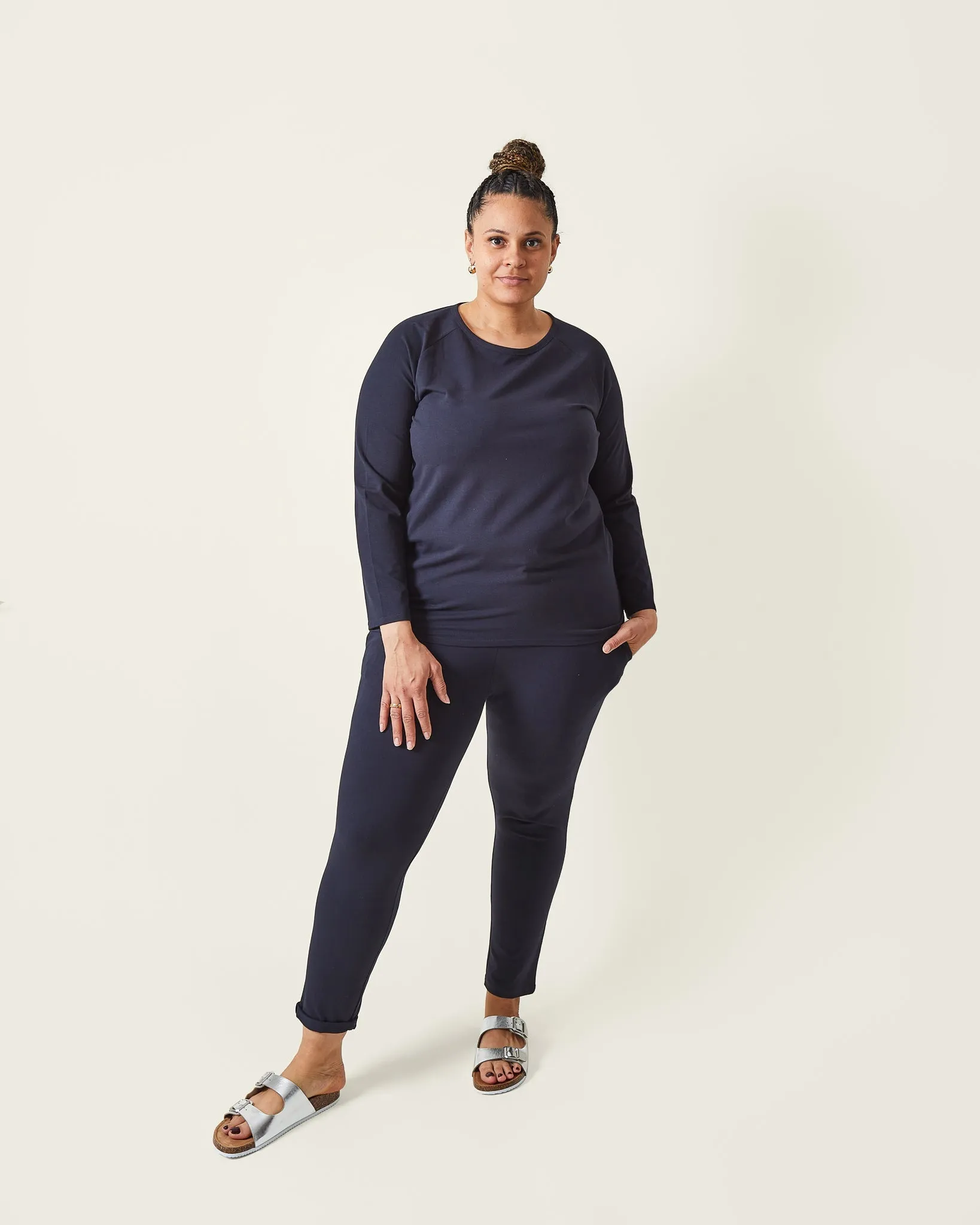 CHALK Brooke Trouser