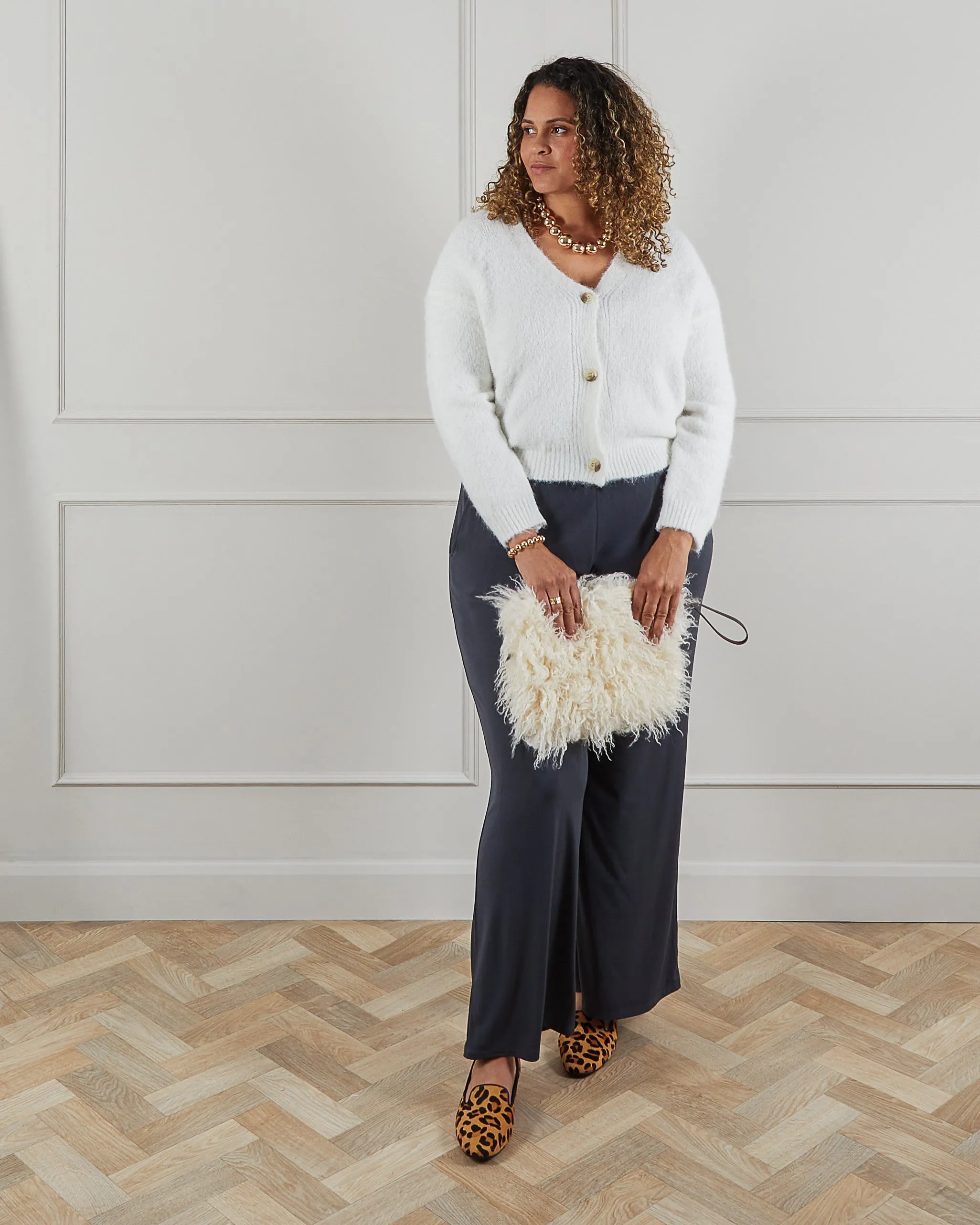 CHALK Joan Cardigan