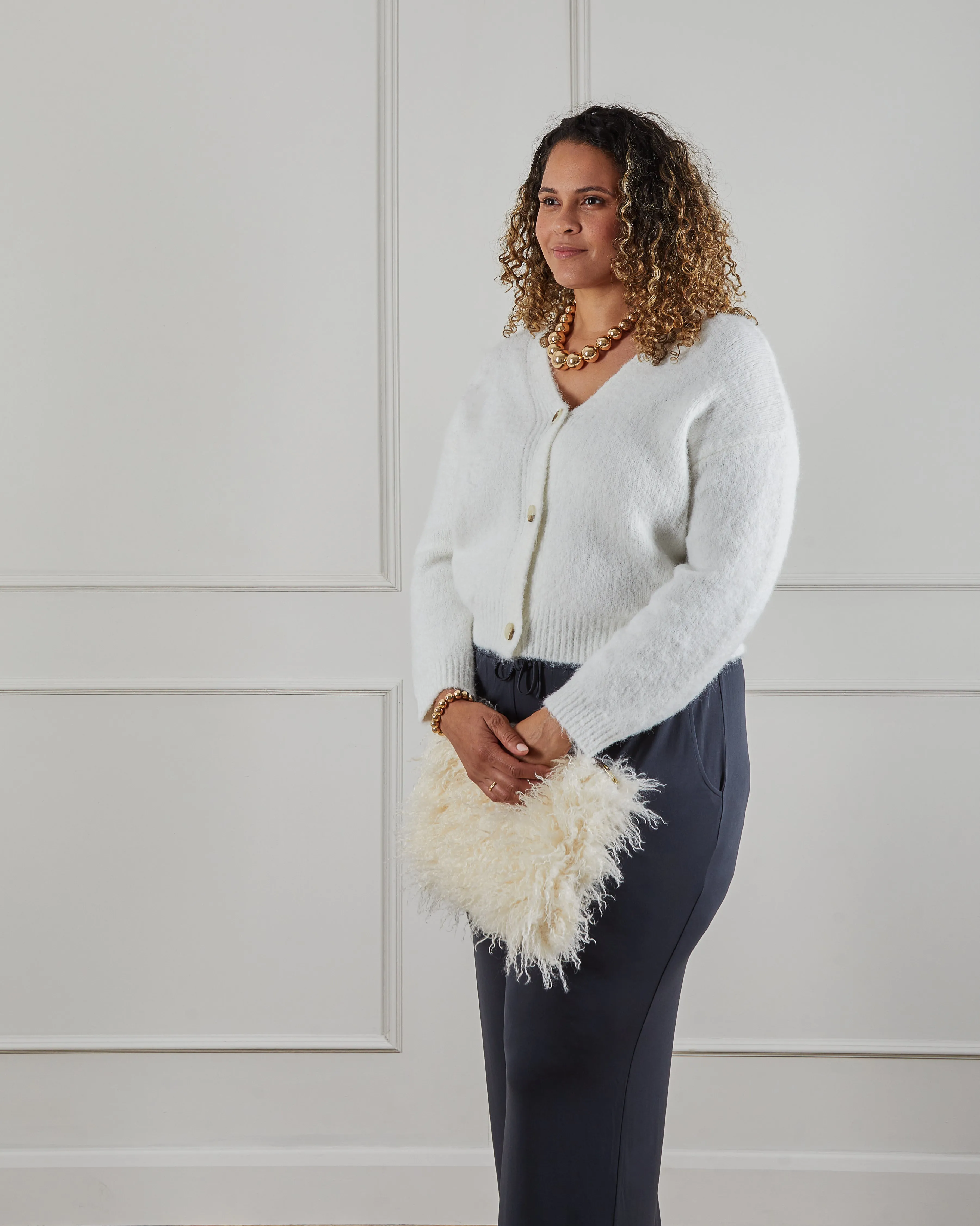 CHALK Joan Cardigan