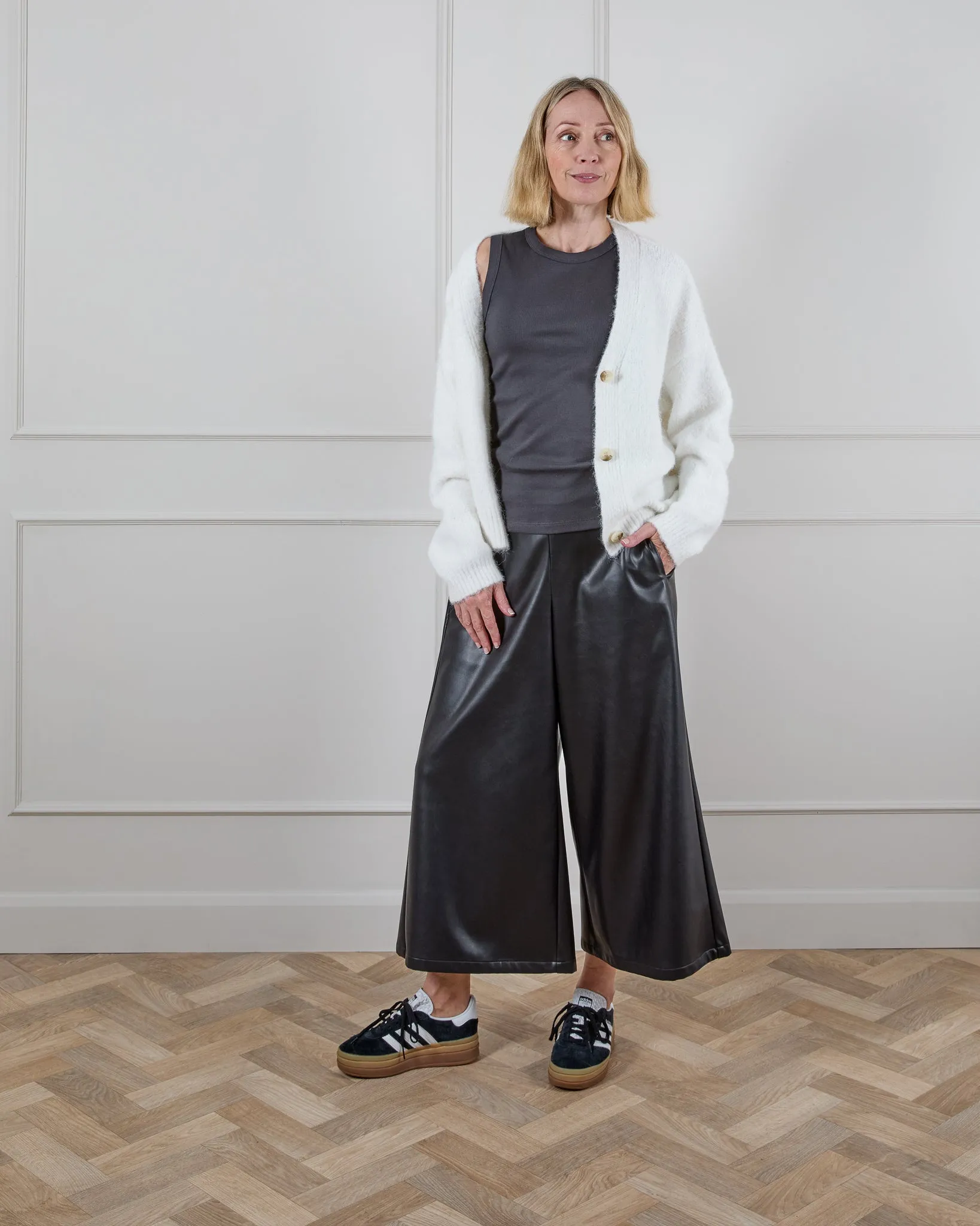 CHALK Joan Cardigan