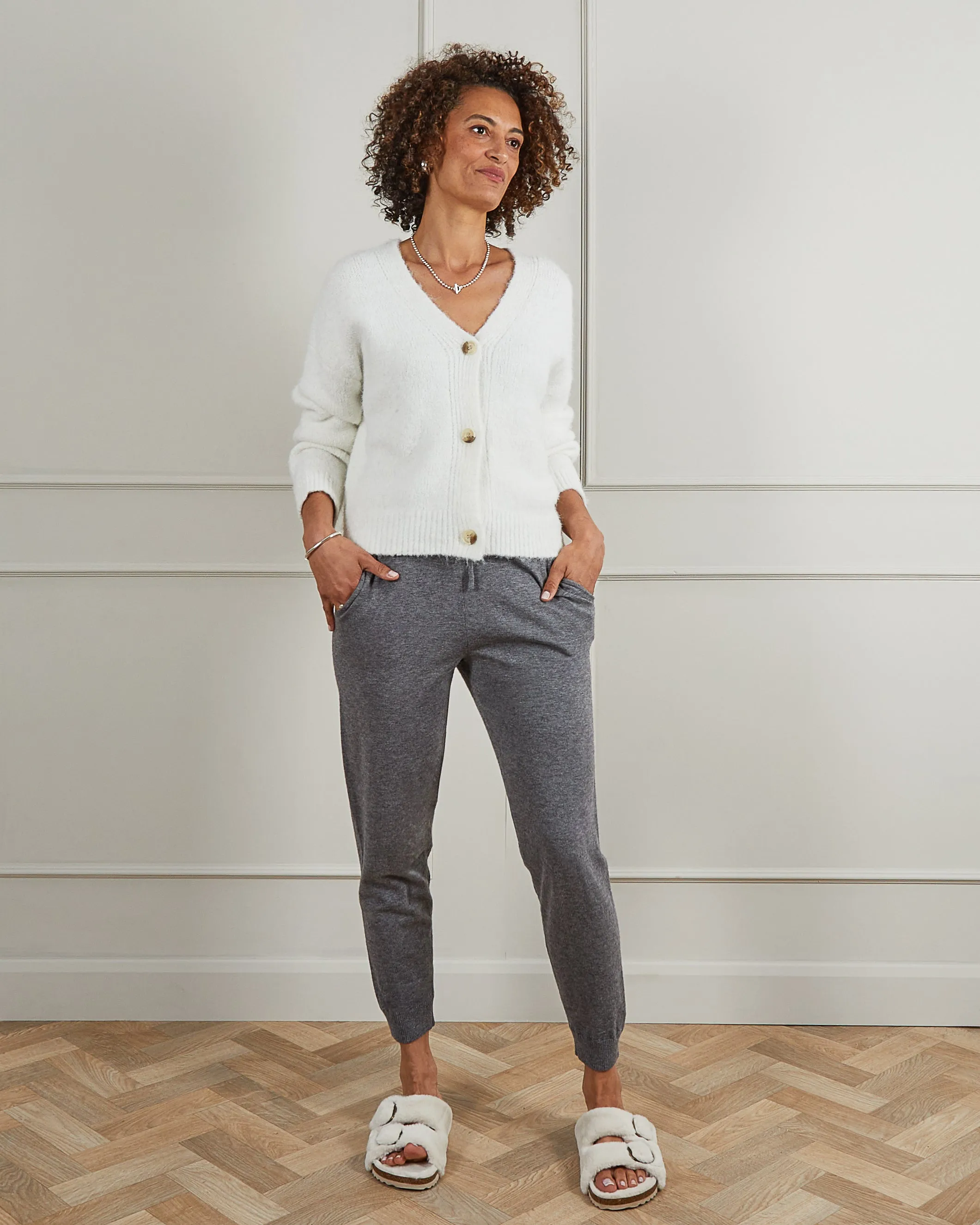 CHALK Joan Cardigan