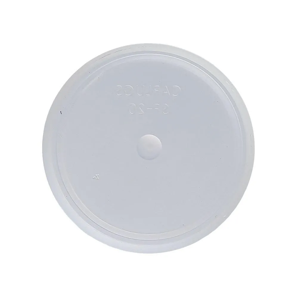 Clear Plastic Replacement Base