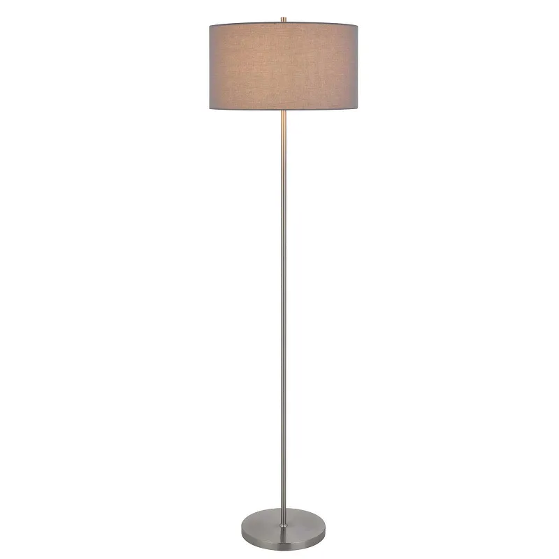 Cromwell Metal Floor Lamp