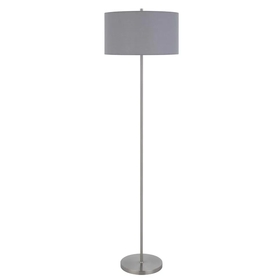 Cromwell Metal Floor Lamp