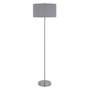 Cromwell Metal Floor Lamp