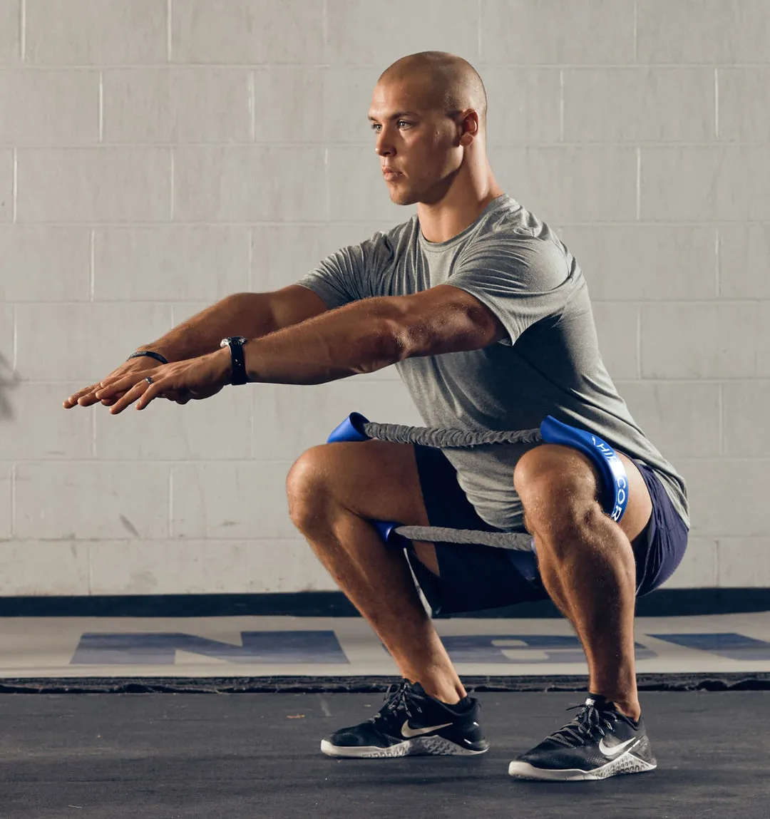 Crossover Hip & Core System