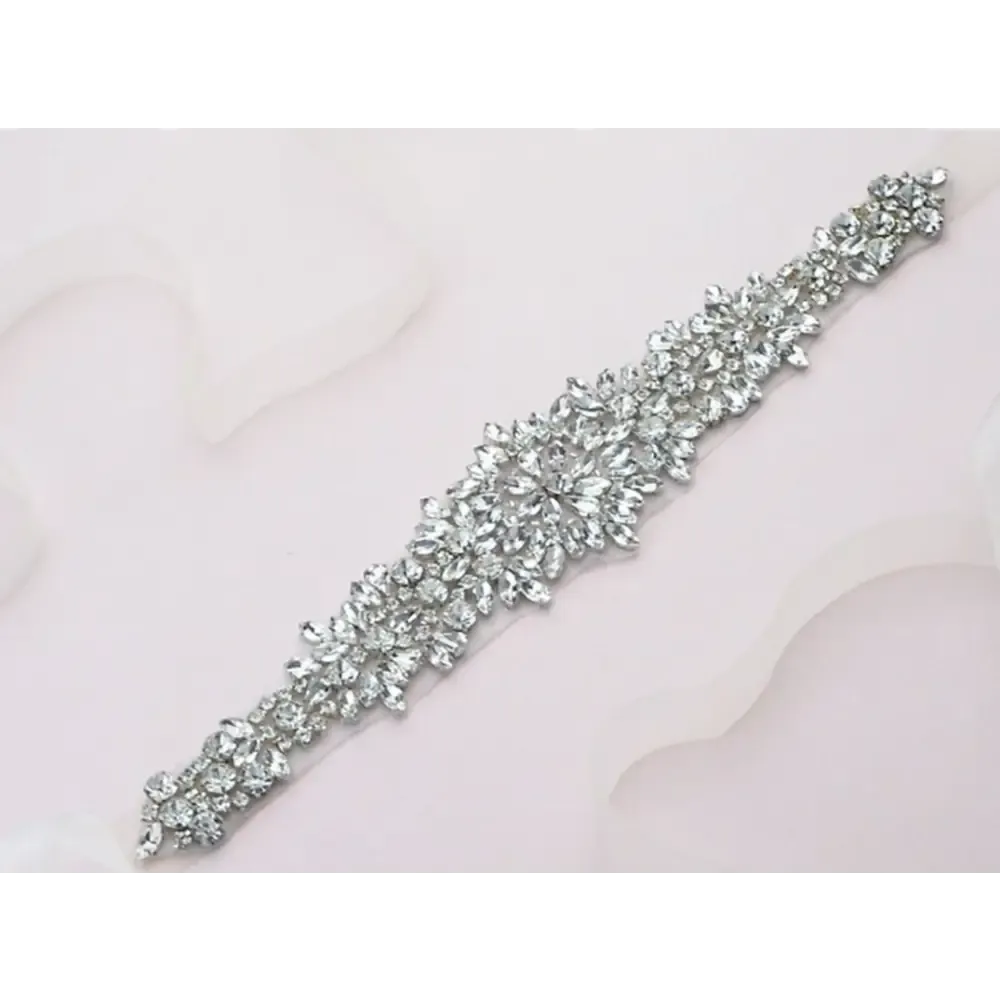 Della Crystal Belt B022S