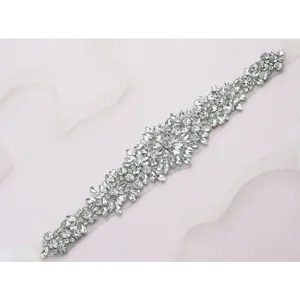 Della Crystal Belt B022S