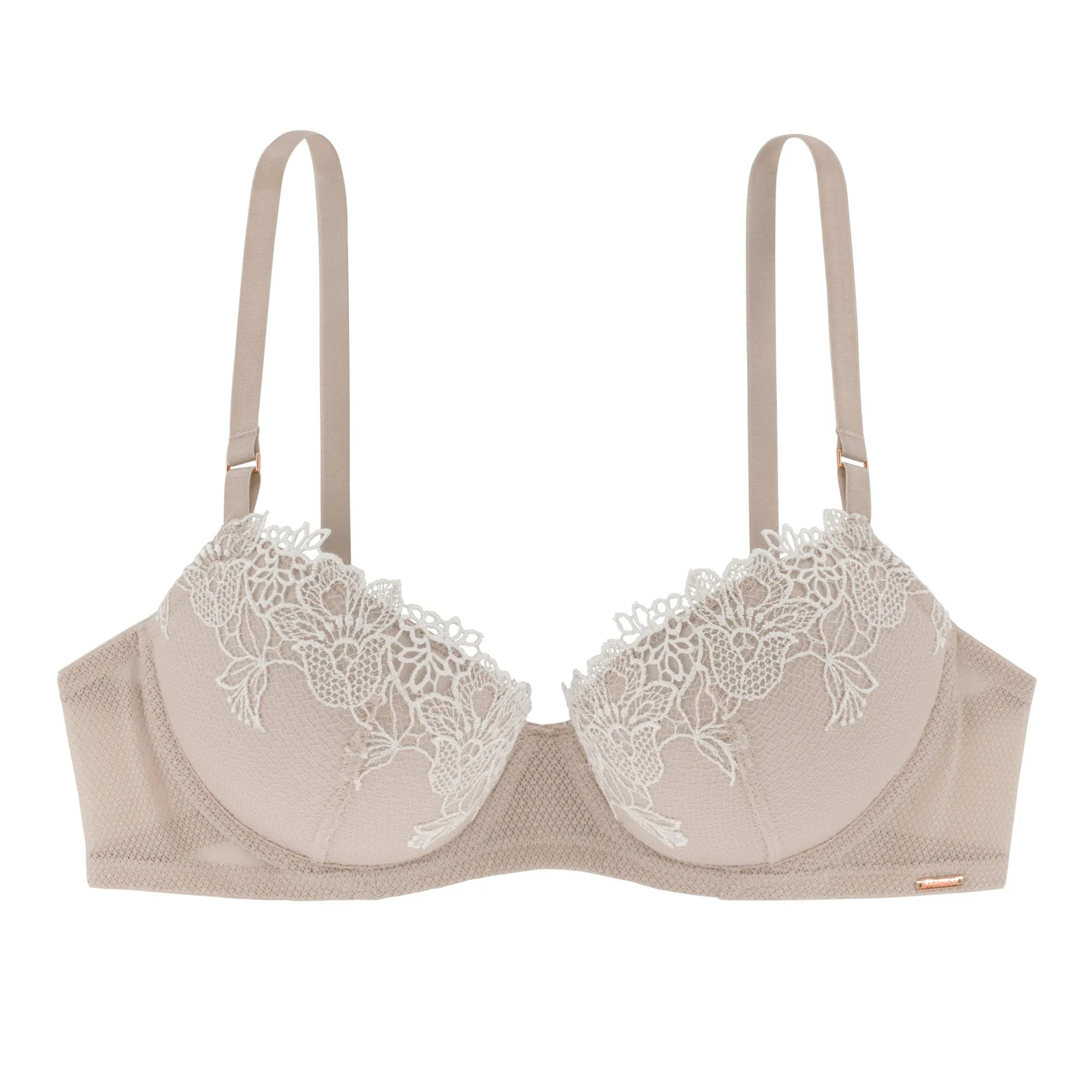 Dorina Push Up Balcony Balcony Bra, Varda