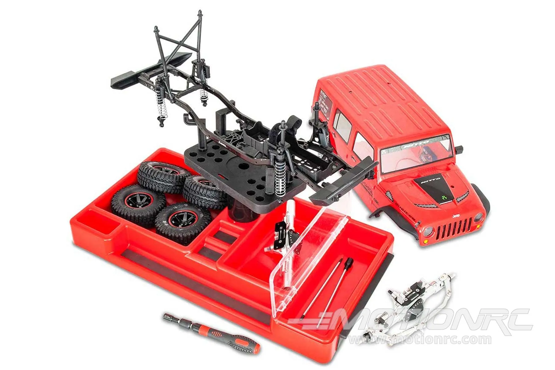 Ernst 180 Ultimate Car/Boat/Tank Hobby Stand