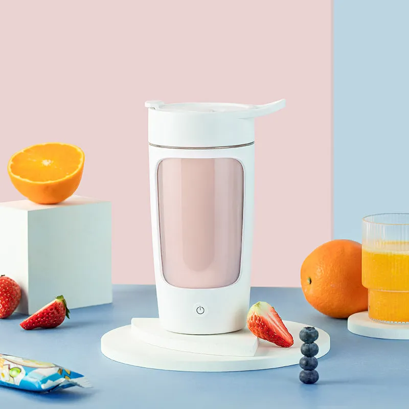 EvoFit Electric Protein Shaker Bottle