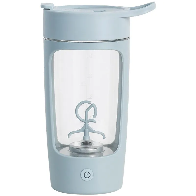 EvoFit Electric Protein Shaker Bottle