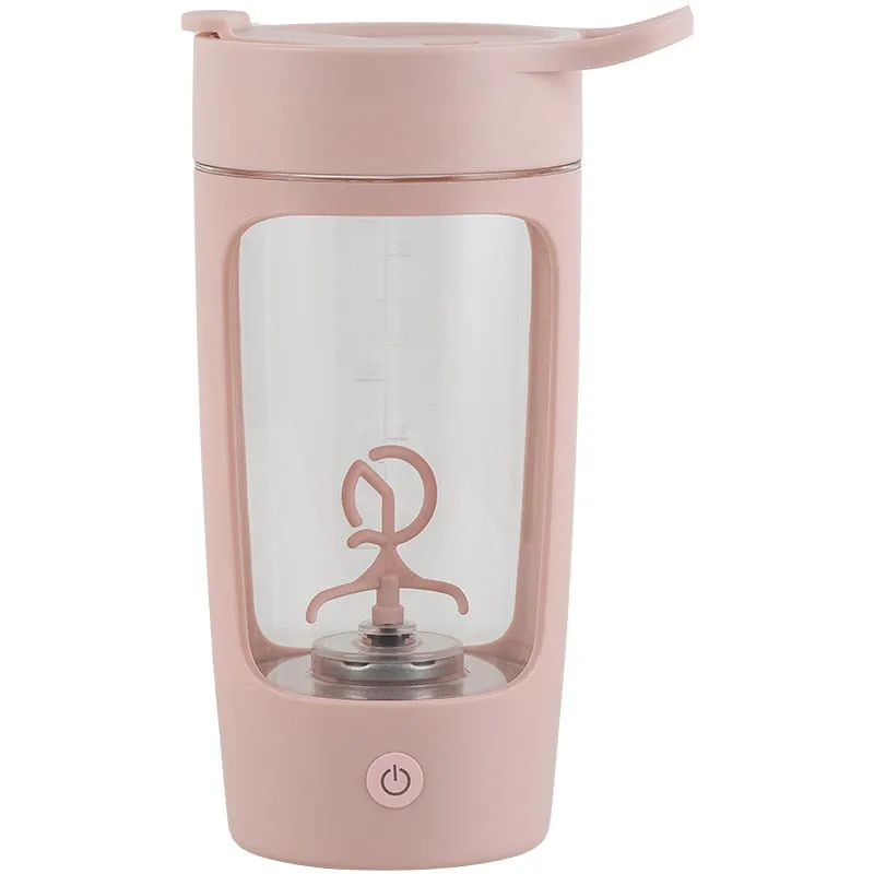 EvoFit Electric Protein Shaker Bottle
