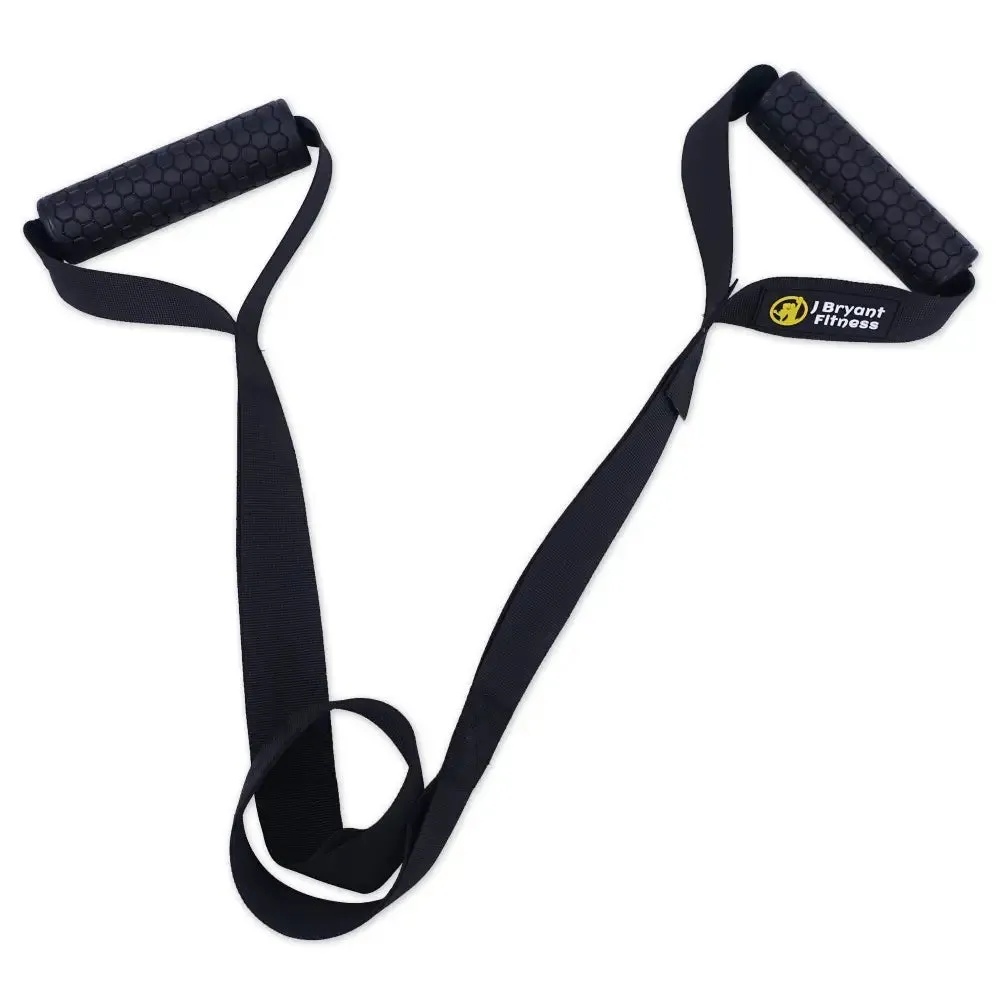 Exercise Handle Grip for Heavy Duty Barbell