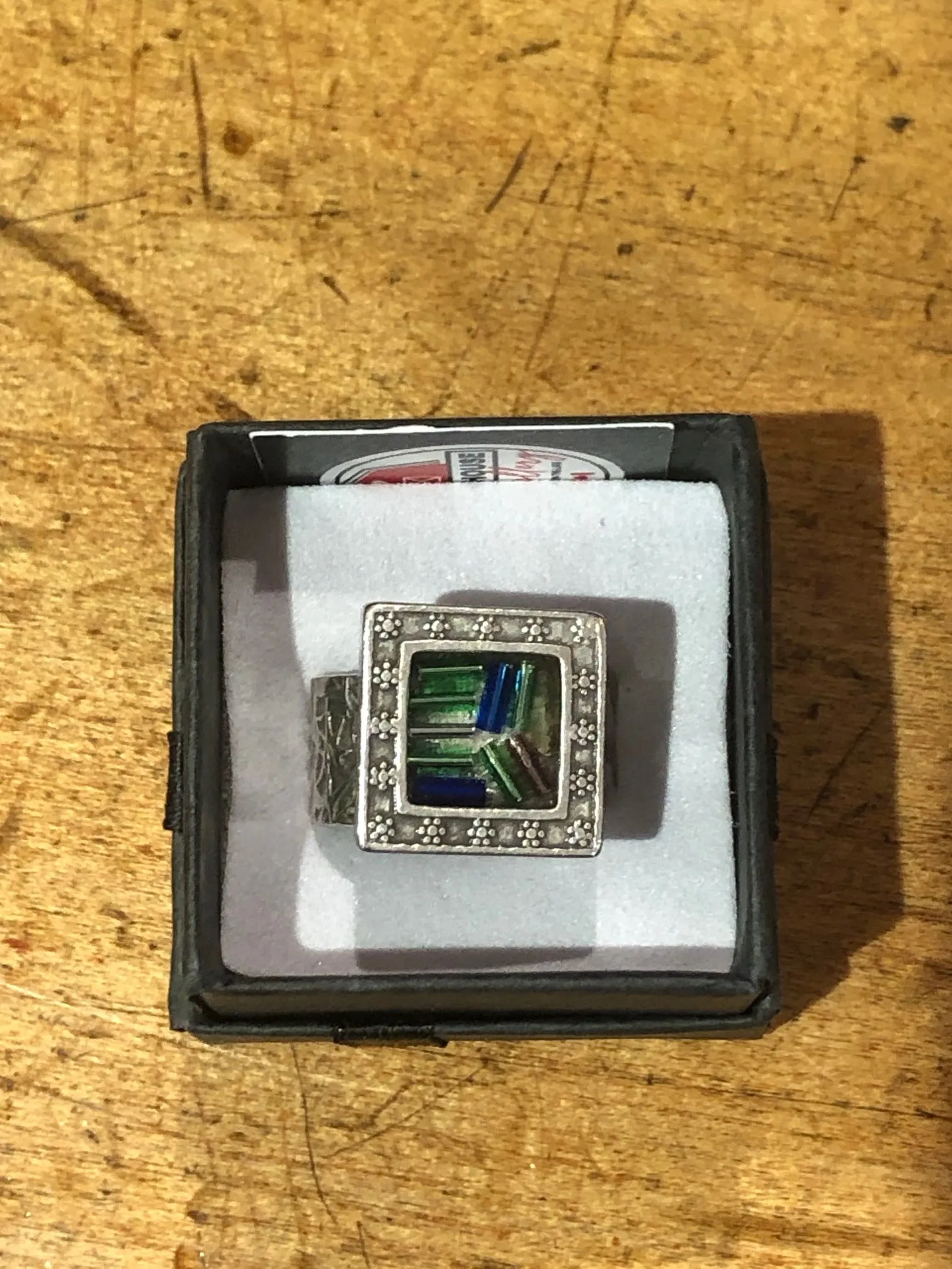 Florence Ring