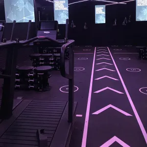 Gym Floor Tiles - Pavigym Performance